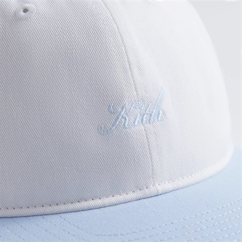 Kith Script Greenwich Cap Light Blue - image 2